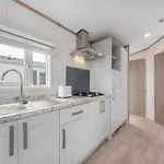 Chalet In With Terrace De Haan