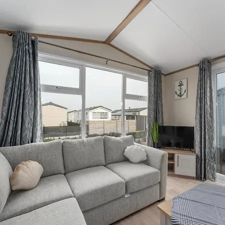 Chalet In With Terrace De Haan