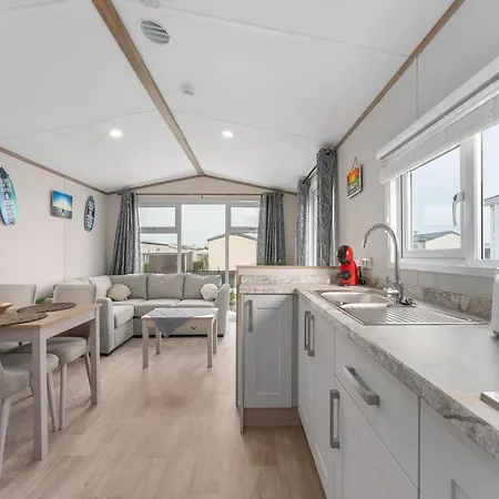 شاليه In With Terrace دي هان