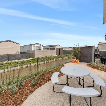 شاليه In With Terrace دي هان