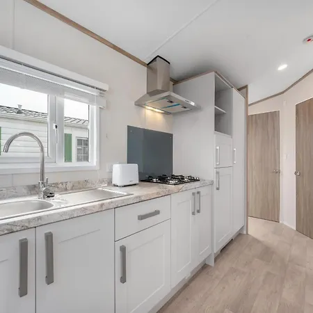 Chalet In With Terrace De Haan