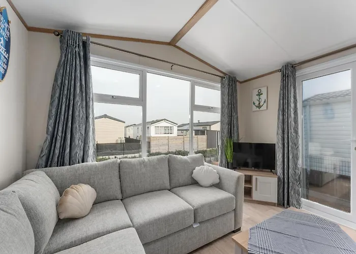 شاليه In With Terrace دي هان