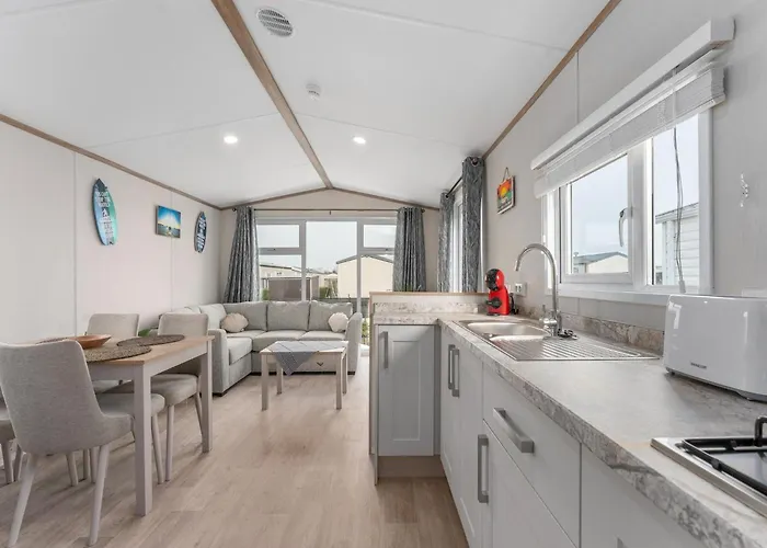 شاليه In With Terrace دي هان