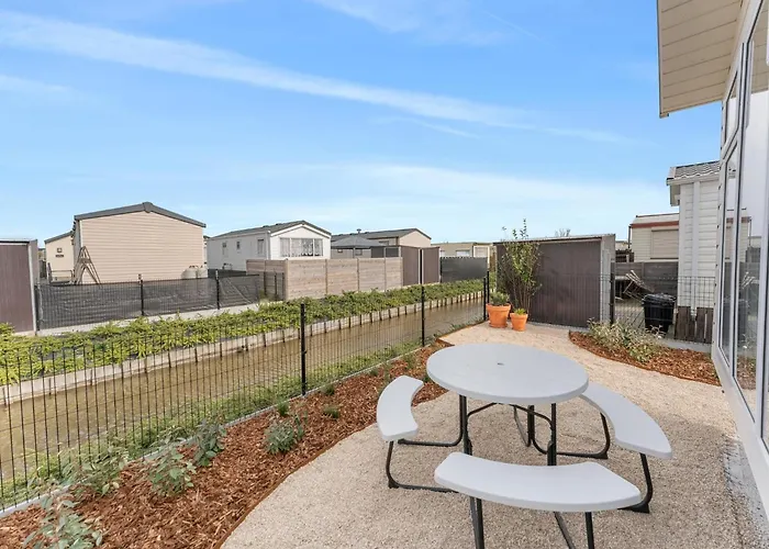 شاليه In With Terrace دي هان