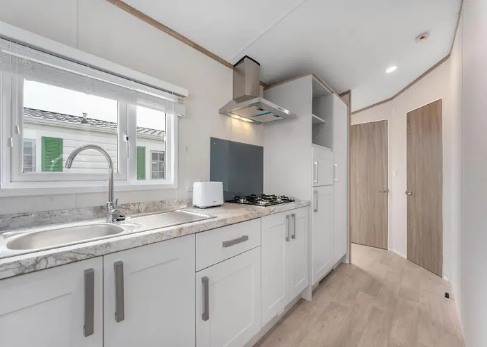 شاليه In With Terrace دي هان