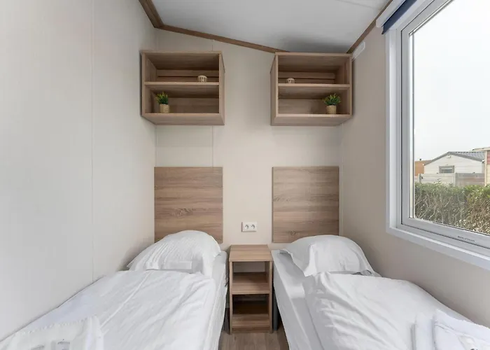 شاليه In With Terrace